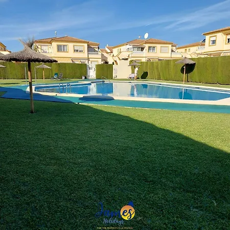 Traditional First Floor With Com Pool Pf13 Διαμέρισμα Οριουέλα