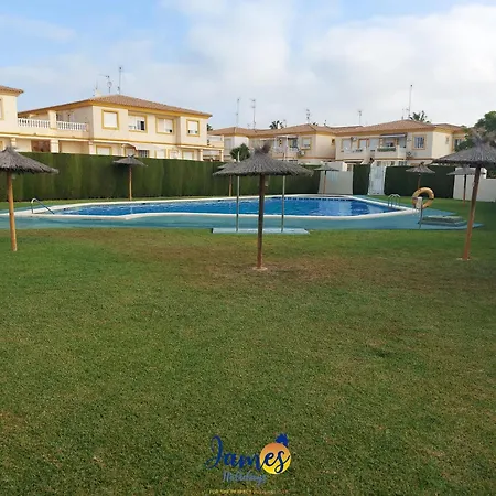 Διαμέρισμα Traditional First Floor With Com Pool Pf13 Οριουέλα