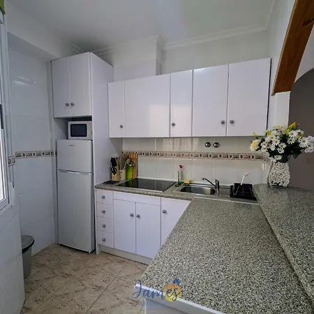 Traditional First Floor With Com Pool Pf13 Orihuela